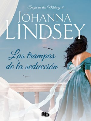 cover image of Las trampas de la seducción (Saga de los Malory 9)